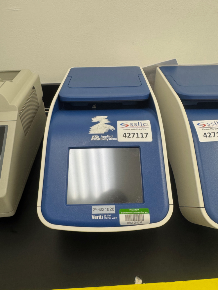 Image of Applied Biosystems Veriti 96-Well Thermal Cycler
